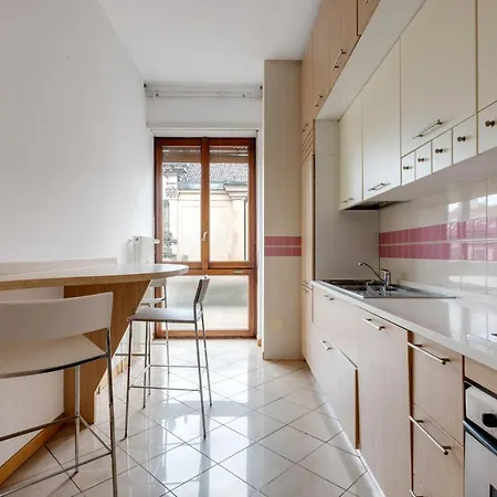 Apartment Easylife - Spazioso Grazioso In Quartiere Navigli