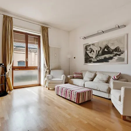 Apartment Easylife - Spazioso Grazioso In Quartiere Navigli