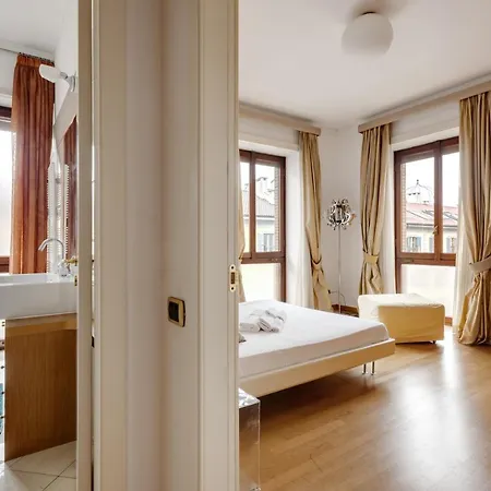 Apartment Easylife - Spazioso Grazioso In Quartiere Navigli Milan